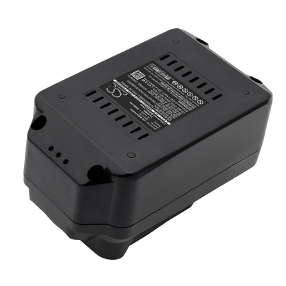 Replacement Battery for Meister Craft  5450880 – Power Tools – 5000mAh / 72.00Wh / 14.4V