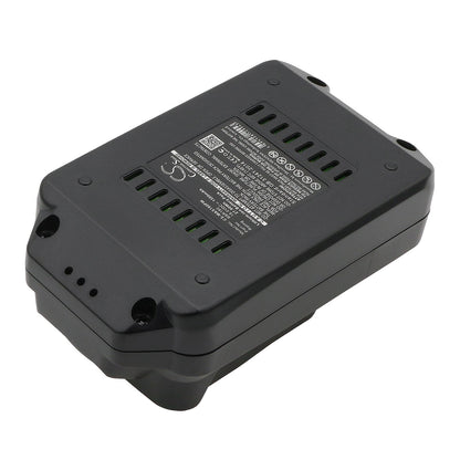 Replacement Battery for Meister Craft  5451260 – Power Tools – 1500mAh / 27.00Wh / 18.0V