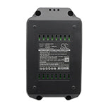 Replacement Battery for Meister Craft 5451260 5451370, MAS180, – 3000mAh / 54.00Wh