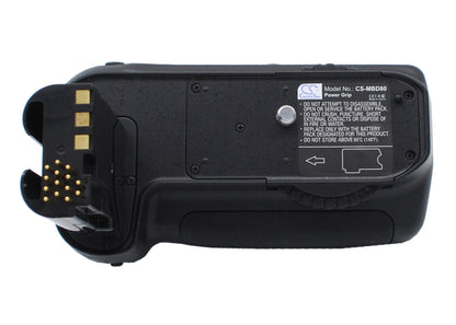 Replacement Battery for Nikon D80 D90 –  Camera Battery Grip