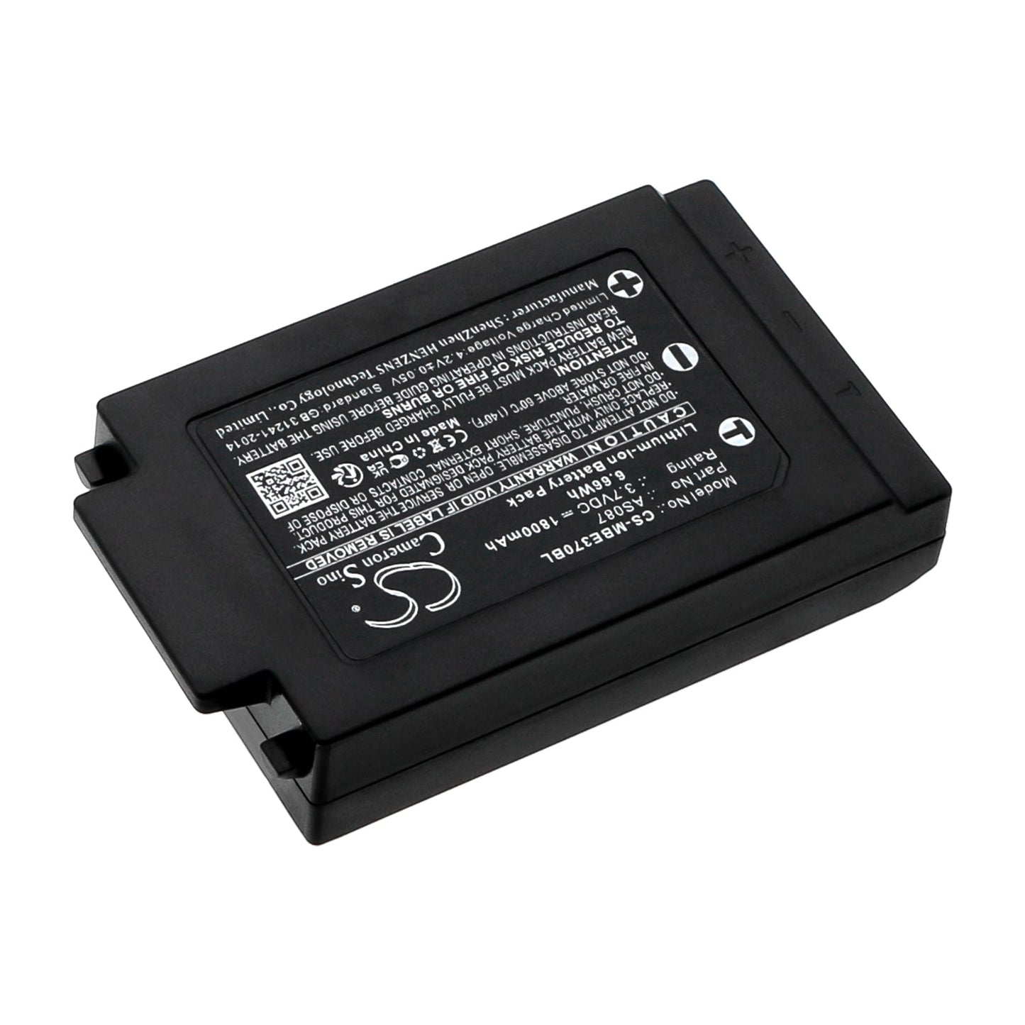 Replacement Battery for IMET  M880 RAY – Crane Remote Control – 1800mAh / 6.66Wh / 3.7V