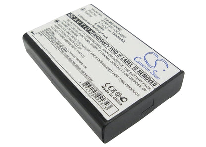 Replacement Battery for Wasp  WDT3200 – Barcode Scanner – 1800mAh / 6.66Wh / 3.7V