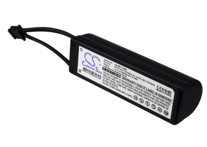 Replacement Battery for Symbol  MC17 – Barcode Scanner – 2200mAh / 8.14Wh / 3.7V