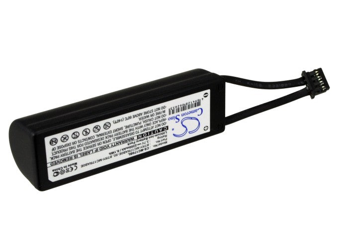 Replacement Battery for Symbol  MC17 – Barcode Scanner – 2200mAh / 8.14Wh / 3.7V