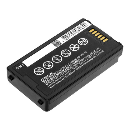 Replacement Battery for Symbol  MC3100 – Barcode Scanner – 2500mAh / 9.25Wh / 3.7V