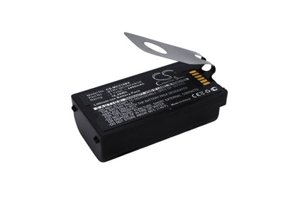 Replacement Battery for Zebra  – Barcode Scanner – 4400mAh / 16.28Wh / 3.7V