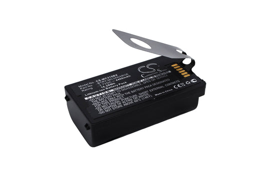 Replacement Battery for Zebra  – Barcode Scanner – 4400mAh / 16.28Wh / 3.7V