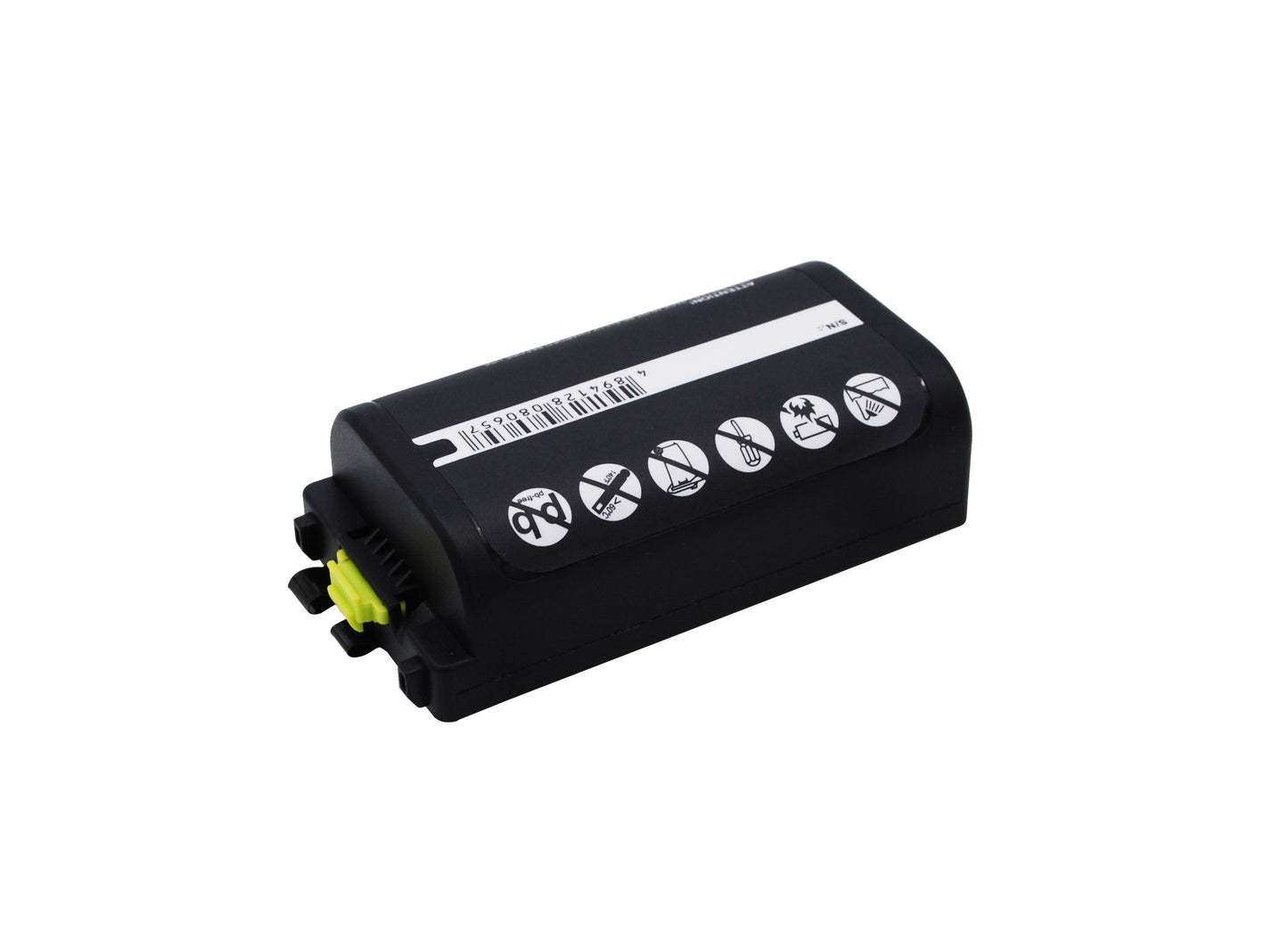 Replacement Battery for Zebra  – Barcode Scanner – 4400mAh / 16.28Wh / 3.7V