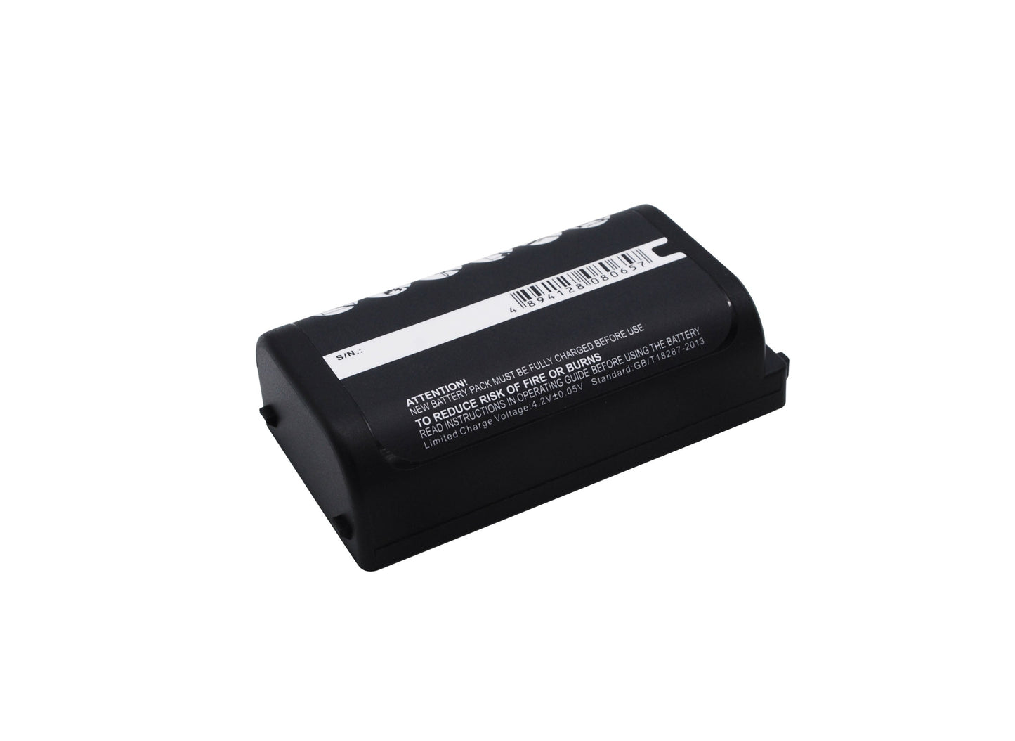 Replacement Battery for Zebra  – Barcode Scanner – 4400mAh / 16.28Wh / 3.7V