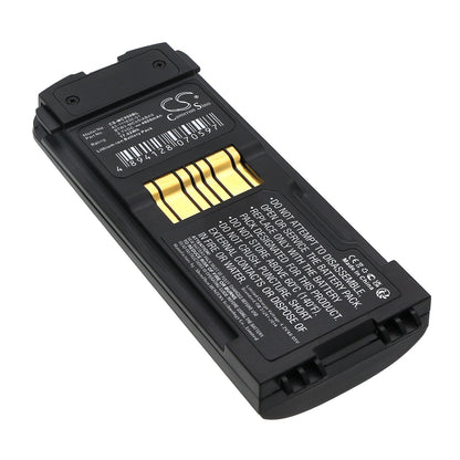 Replacement Battery for Symbol  MC9500 – Barcode Scanner – 4600mAh/17.02Wh / 3.7V