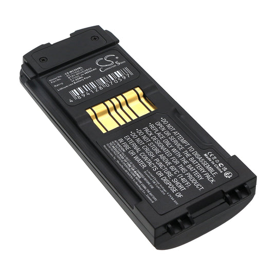 Replacement Battery for Symbol  MC9500 – Barcode Scanner – 4600mAh/17.02Wh / 3.7V