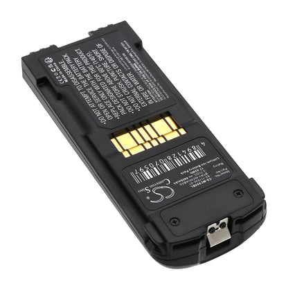 Replacement Battery for Symbol  MC9500 – Barcode Scanner – 4600mAh/17.02Wh / 3.7V