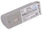 Replacement Battery for 3M  C1025 Transceiver – Wireless Headset – 1500mAh/1.8Wh / 1.2V
