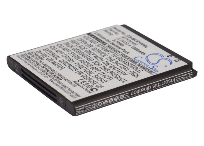 Replacement Battery for Mobistel  Cynus E1 – Mobile, SmartPhone – 1000mAh / 3.70Wh / 3.7V