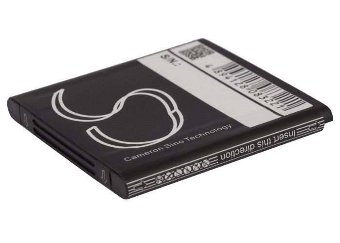 Replacement Battery for Overmax  Vertis Famy – Mobile, SmartPhone – 1000mAh / 3.70Wh / 3.7V