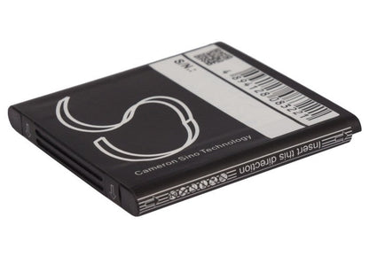 Replacement Battery for Overmax  Vertis Famy – Mobile, SmartPhone – 1000mAh / 3.70Wh / 3.7V