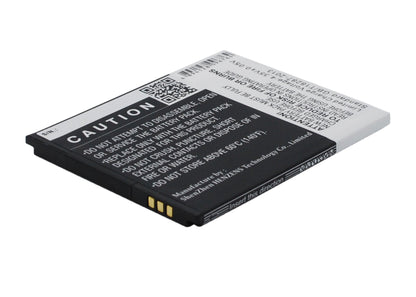 Replacement Battery for POSH  E500A – Mobile, SmartPhone – 2000mAh / 7.60Wh / 3.8V