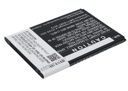 Replacement Battery for Mobistel  Cynus F8 – Mobile, SmartPhone – 3000mAh / 11.10Wh / 3.7V