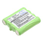 Replacement Battery for Audioline  – Two-Way Radio – 600mAh / 2.88Wh / 4.8V