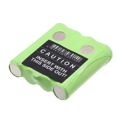 Replacement Battery for Audioline  – Two-Way Radio – 600mAh / 2.88Wh / 4.8V