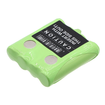 Replacement Battery for Oricom  PMR1200 – Two-Way Radio – 600mAh / 2.88Wh / 4.8V