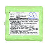 Replacement Battery for Motorola TLKR-T4 – 600mAh / 2.88Wh