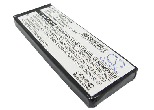 Replacement Battery for Cobra  CXR900 – Two-Way Radio – 1500mAh / 7.4V