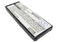 Replacement Battery for Cobra  CXR900 – Two-Way Radio – 1500mAh / 7.4V