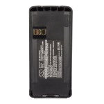 Replacement Battery for Motorola CP1200 CP1300, CP1600, – 1800mAh / 13.50Wh