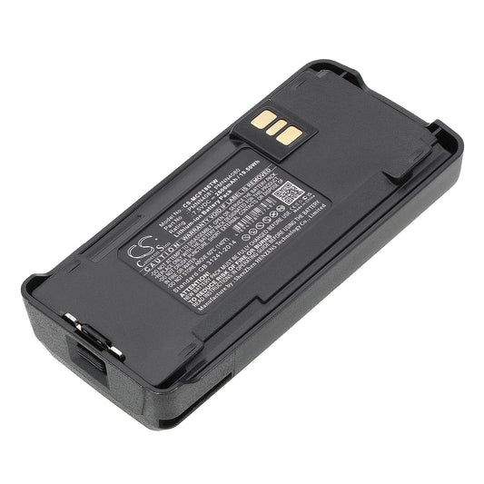 Replacement Battery for Motorola  CP1200 – Two-Way Radio – 2600mAh / 19.50Wh / 7.5V