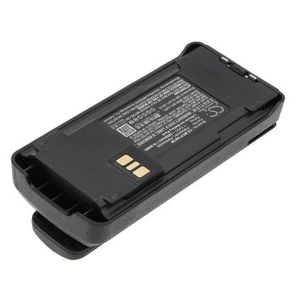 Replacement Battery for Motorola  CP1200 – Two-Way Radio – 2600mAh / 19.50Wh / 7.5V