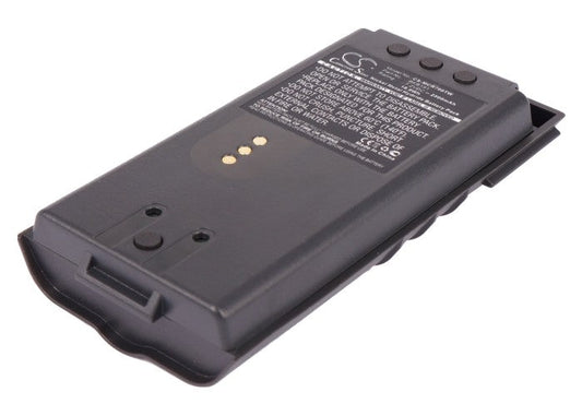 Replacement Battery for Harris  P5100 – Two-Way Radio – 2500mAh / 18.00Wh / 7.2V