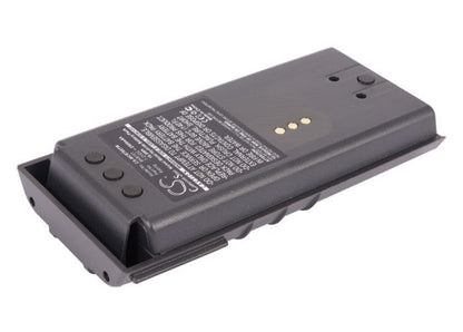 Replacement Battery for Harris  P5100 – Two-Way Radio – 2500mAh / 18.00Wh / 7.2V