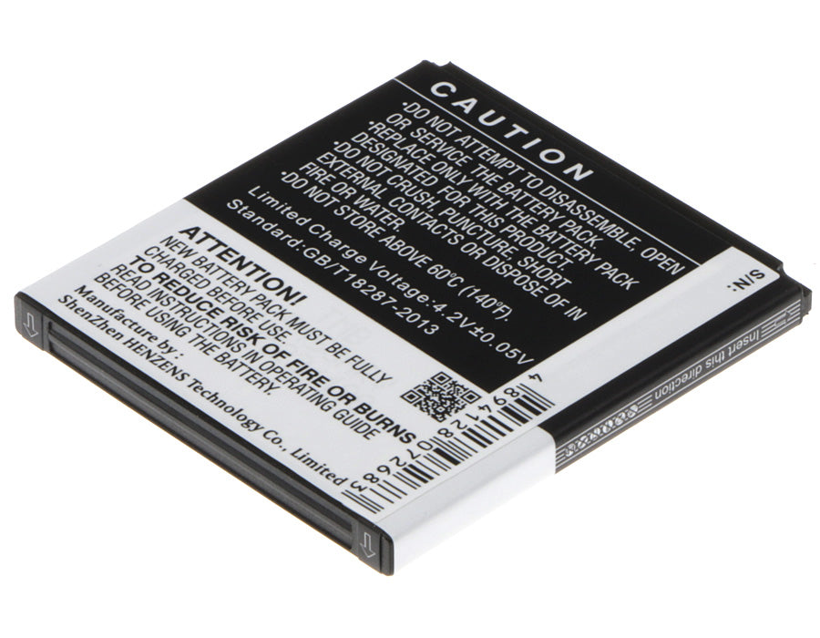 Replacement Battery for Mobistel  Cynus T1 – Mobile, SmartPhone – 1980mAh/7.33Wh / 3.7V
