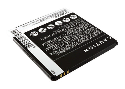 Replacement Battery for Mobistel  Cynus T2 – Mobile, SmartPhone – 2000mAh / 7.40Wh / 3.7V