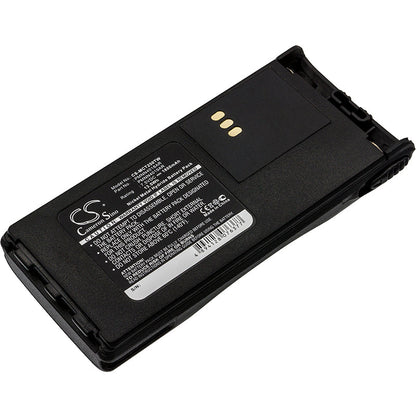 Replacement Battery for Motorola  CT150 – Two-Way Radio – 1800mAh/13.5Wh / 7.5V