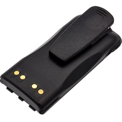 Replacement Battery for Motorola  CT150 – Two-Way Radio – 1800mAh/13.5Wh / 7.5V