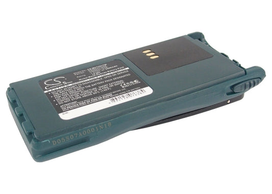 Replacement Battery for Motorola  CT150 – Two-Way Radio – 2500mAh / 18.75Wh / 7.5V