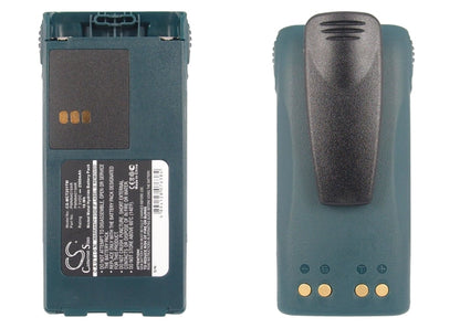 Replacement Battery for Motorola  CT150 – Two-Way Radio – 2500mAh / 18.75Wh / 7.5V