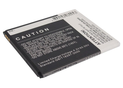 Replacement Battery for MyPhone  A919i Dual – Mobile, SmartPhone – 1700mAh / 6.29Wh / 3.7V