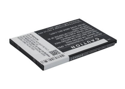 Replacement Battery for Mobistel  Cynus T6 – Mobile, SmartPhone – 4000mAh / 15.20Wh / 3.8V