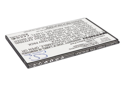 Replacement Battery for Mobistel  Cynus T7 – Mobile, SmartPhone – 1800mAh / 6.66Wh / 3.7V