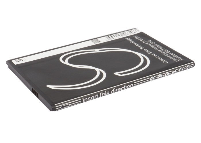 Mobistel Cynus F4 / BTY26183 1500mAh 5.55Wh Li-Ion 3.7V  Cameron Sino Cameron Sino,p1631826670,elektronika P