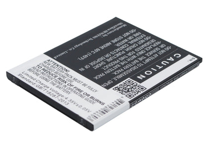 Replacement Battery for Mobistel  Cynus T8 – Mobile, SmartPhone – 2000mAh / 7.60Wh / 3.8V