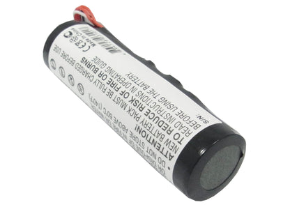 Replacement Battery for Medion  PAN405 – GPS, Navigator – 2200mAh / 3.7V