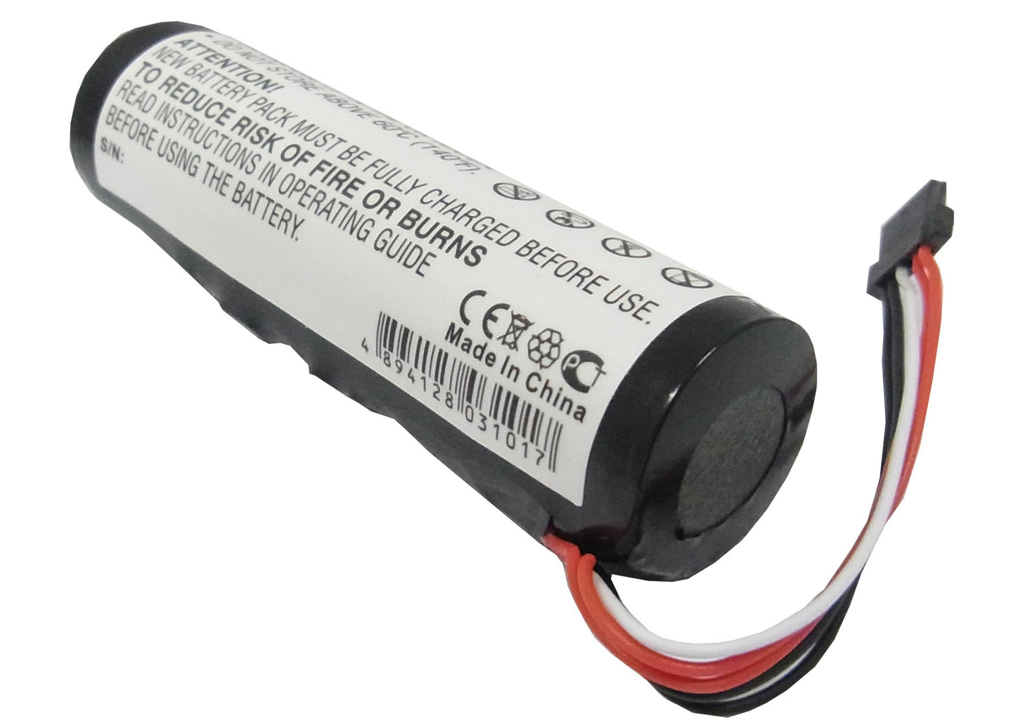 Replacement Battery for Medion  PAN405 – GPS, Navigator – 2200mAh / 3.7V