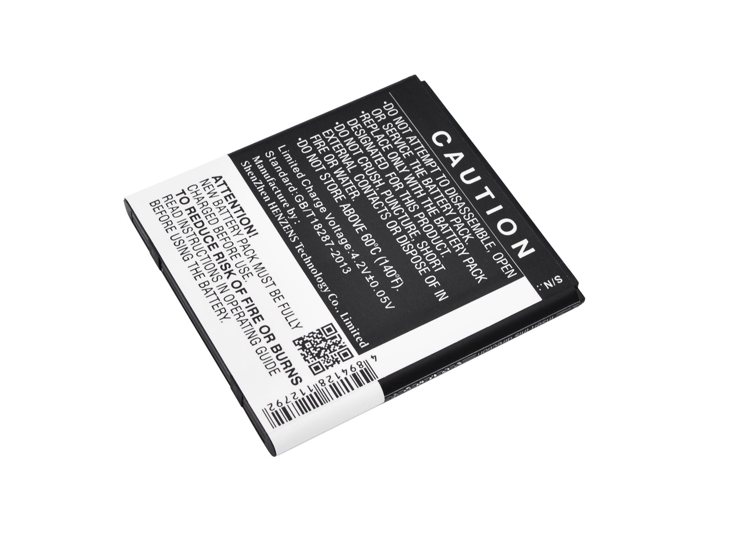 Replacement Battery for Medion  Life X4701 – Mobile, SmartPhone – 2000mAh / 7.40Wh / 3.7V