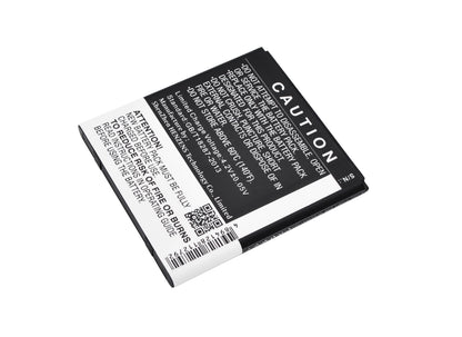 Replacement Battery for Medion  Life X4701 – Mobile, SmartPhone – 2000mAh / 7.40Wh / 3.7V