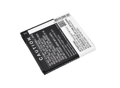 Replacement Battery for Medion  Life X4701 – Mobile, SmartPhone – 2000mAh / 7.40Wh / 3.7V