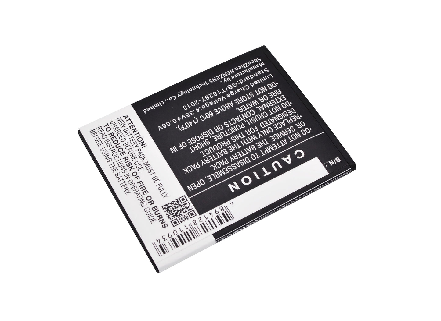 Replacement Battery for Medion  Life P5001 – Mobile, SmartPhone – 2000mAh / 7.60Wh / 3.8V